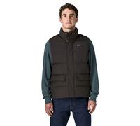 Patagonia - M's Sisar Down Vest - Doudoune sans manches homme Black - M