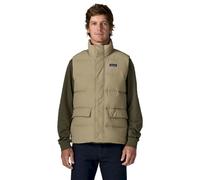 Patagonia - M's Sisar Down Vest - Doudoune sans manches homme Weathered Stone - M
