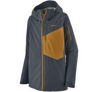 PATAGONIA M's Snowdrifter Jacket - Homme - Bleu / Marron - taille XL- modèle 2025