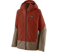 Patagonia - Veste de protection GORE-TEX ePE - M's Storm Shift Jkt Dried Vanilla pour Homme - Taille L - Marron Marron L