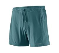 Patagonia M's Strider Pro Shorts-5 in, Bleu Wetland, M Hommes