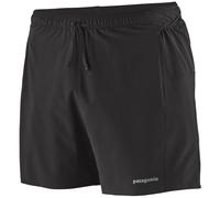 PATAGONIA M's Strider Pro Shorts - 5 In. - Homme - Noir - taille S- modèle 2024