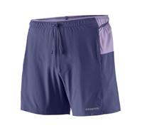 Patagonia M's Strider Pro Shorts-5 in, Solstice Purple, M Hommes