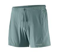 Patagonia - M's Strider Pro Shorts - 5" - Short trail homme Blue Sage - L