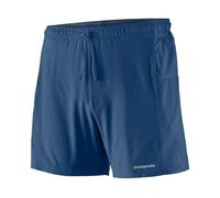 Patagonia - M's Strider Pro Shorts - 5" - Short trail homme Clement Blue - XS