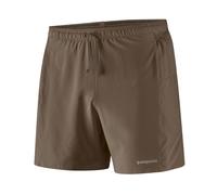 Patagonia - M's Strider Pro Shorts - 5" - Short trail homme Marlow Brown - XL
