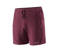 Patagonia - M's Strider Pro Shorts - 7" - Short trail homme Berry Fig - XL