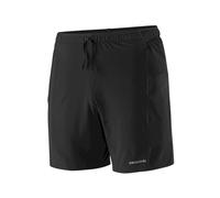 Patagonia - M's Strider Pro Shorts - 7" - Short trail homme Black - L - Entrejambe 7"