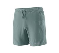Patagonia - M's Strider Pro Shorts - 7" - Short trail homme Blue Sage - M