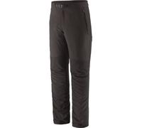 Patagonia Pantalon de randonnée Terravia Alpine Regular Homme Noir Taille 36