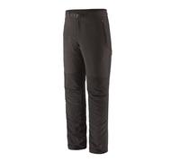 Patagonia - M's Terravia Alpine Pants - Reg - Pantalon softshell homme Black - US 38