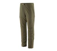 Patagonia - M's Terravia Peak Pants - Reg - Pantalon randonnée homme Basin Green - US 28 - Regular