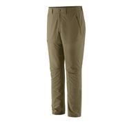 Patagonia Pantalon randonnée Terravia Trail Homme – Softshell léger extensible Sage Khaki 42 FR