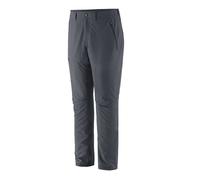 Patagonia - M's Terravia Trail Pants - Reg - Pantalon randonnée homme Smolder Blue - US 34