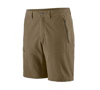 Patagonia - M's Terravia Trail Shorts - 10 in. - Short randonnée homme Sage Khaki - US 30