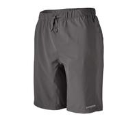 Patagonia - Short stretch léger déperlant - M's Terrebonne Shorts Forge Grey pour Homme - Taille L - Gris Gris L