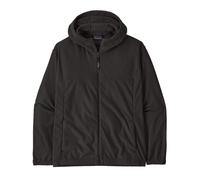 Patagonia - Textured Fleece Hoody - Veste polaire - S - black