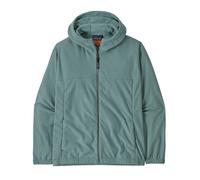 Patagonia - M's Textured Fleece Hoody - Polaire homme Blue Sage - L