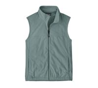 Patagonia - Textured Fleece Vest - Polaire sans manches - M - blue sage
