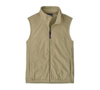 Polaire sans manches Patagonia Beige S