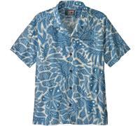 PATAGONIA M's Tidal Threads Camp Shirt - Homme - Bleu / Blanc - taille S- modèle 2025