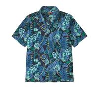 Patagonia - Tidal Threads Shirt - Chemise - S - tropiclimb new navy