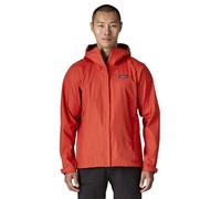 Veste à capuche Patagonia Torrentshell 3L rouge - S