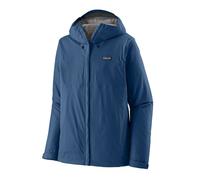 Veste à capuche Patagonia Torrentshell 3L bleu foncé - XL