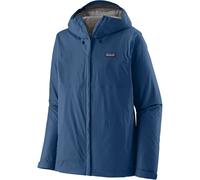 Patagonia - Veste de randonnée - M's Torrentshell 3L Rain Jkt Clement Blue pour Homme - Taille XL - Bleu Bleu XL