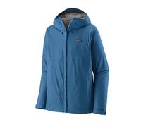 Veste impermeable patagonia torrentshell 3l rain bleu homme