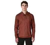 Patagonia - M's Trail Craft Jkt - Coupe-vent vélo homme Dried Vanilla - XL