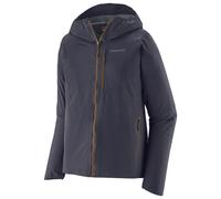 Patagonia - M's Trail Craft Jkt - Coupe-vent vélo homme Sunken Blue - M