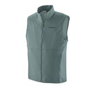 Patagonia - M's Trail Craft Vest - Gilet vélo homme Blue Sage - XXL