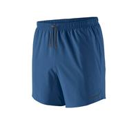 Patagonia - M's Trailfarer Shorts - 6" - Short trail homme Clement Blue - S