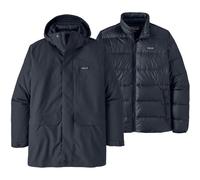 PATAGONIA M's Tres 3-in-1 Parka - Homme - Bleu - taille XL- modèle 2025