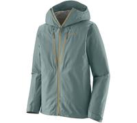 Patagonia - Veste imperméable et résistante en GORE-TEX ePE - M's Triolet Jkt Blue Sage pour Homme - Taille XL - Bleu Bleu XL
