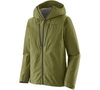 Patagonia - Veste d'alpinisme imperméable - M's Triolet Jkt Caper Green pour Homme - Taille XL - Vert Vert XL