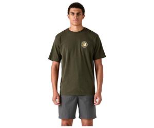 Patagonia - M's Unity Fitz Basin Green - S - Tee-shirt