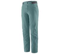 Patagonia Pantalon d'escalade durable Venga Rock Pants Reg Homme Coton Bleu Sage Taille 40 FR
