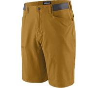 Patagonia - Short d'escalade stretch - M's Venga Rock Shorts Bobcat Brown pour Homme en Coton - Taille 44 FR - Marron Marron 44 FR