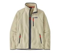 Polaire hommes Patagonia M'S RETRO PILE JKT Beige EU XL