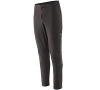 Patagonia - Pantalon de trail/running - M's Wind Shield Pants Black pour Homme - Taille S - Noir Noir S