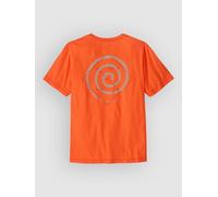 Patagonia Multi-Pitch T-Shirt orange L