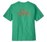 Patagonia - Multi-Pitch T-Shirt - T-shirt - M - limestone yellow