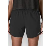 Patagonia Short Multi Trails – Noir – Entrejambe 5,5" – Femme S