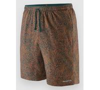 Patagonia Multi Trails - 8 In. Boardshort à motifs XL
