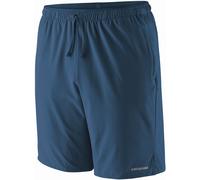 Patagonia Multi Trails Short Homme Bleu - Shorts 2 en 1 de running hommes XL