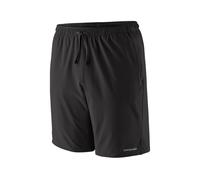 Patagonia Multi Trails Shorts - 8 In. Homme Noir - Shorts et cuissards standards hommes S