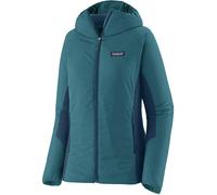 Patagonia Nano Air Light Hybrid Hoodie Femme Bleu - Doudounes outdoor femmes L