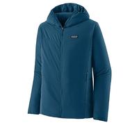 Patagonia Nano-Air Light Hybrid Hoodie Homme Bleu - Vêtements polaires outdoor hommes L
